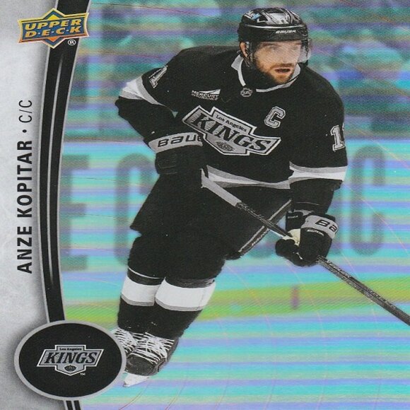 Anze Kopitar Hockey Card Collection - Picture 2 of 12